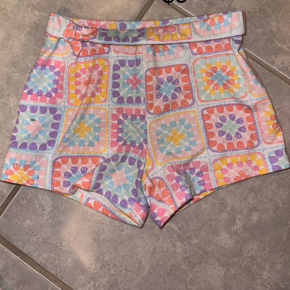 Children’s Place soft shorts